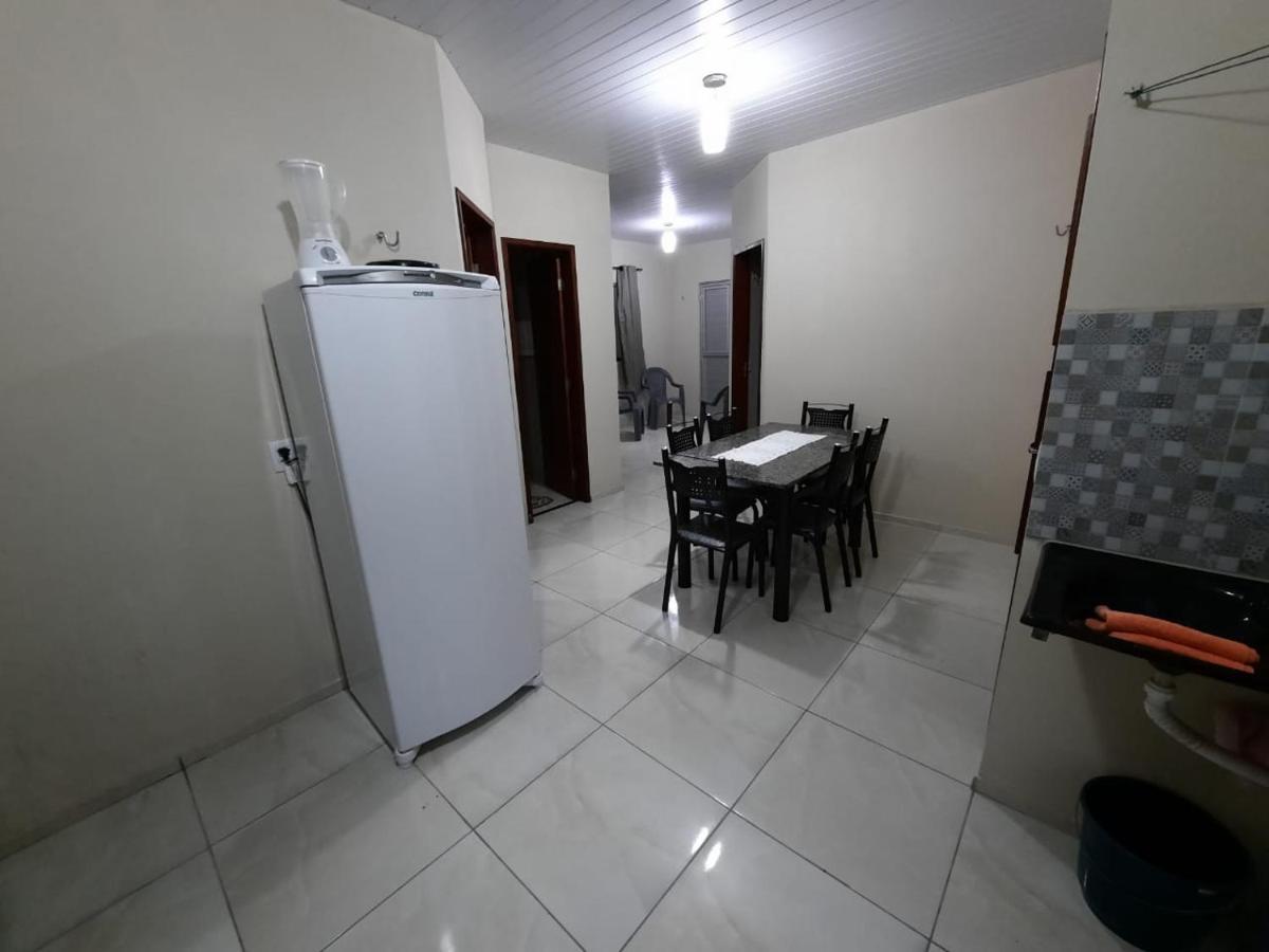Villa Casa Neto&Lu Guaramiranga Esterno foto